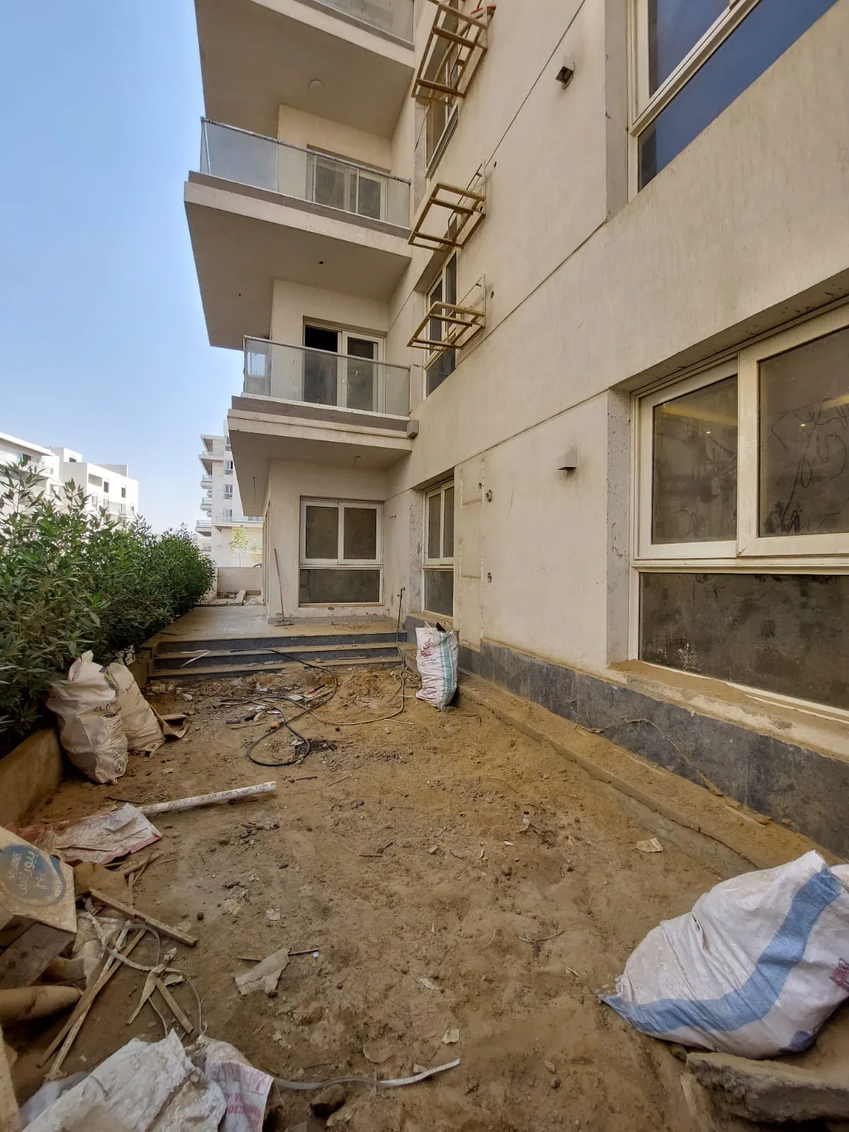 3 Bed Apartment with Garden at Mountain View iCity New Cairo by Mountain View For Sale in New Cairo City | Forsa Property