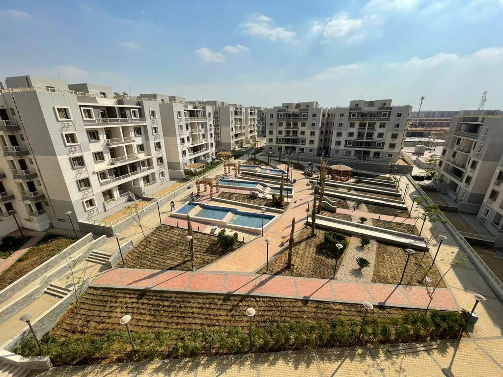 بنتهاوس 4 غرف في جايد من السعوديه المصريه للتعمير للبيع في مدينة القاهرة الجديدة | Forsa Property