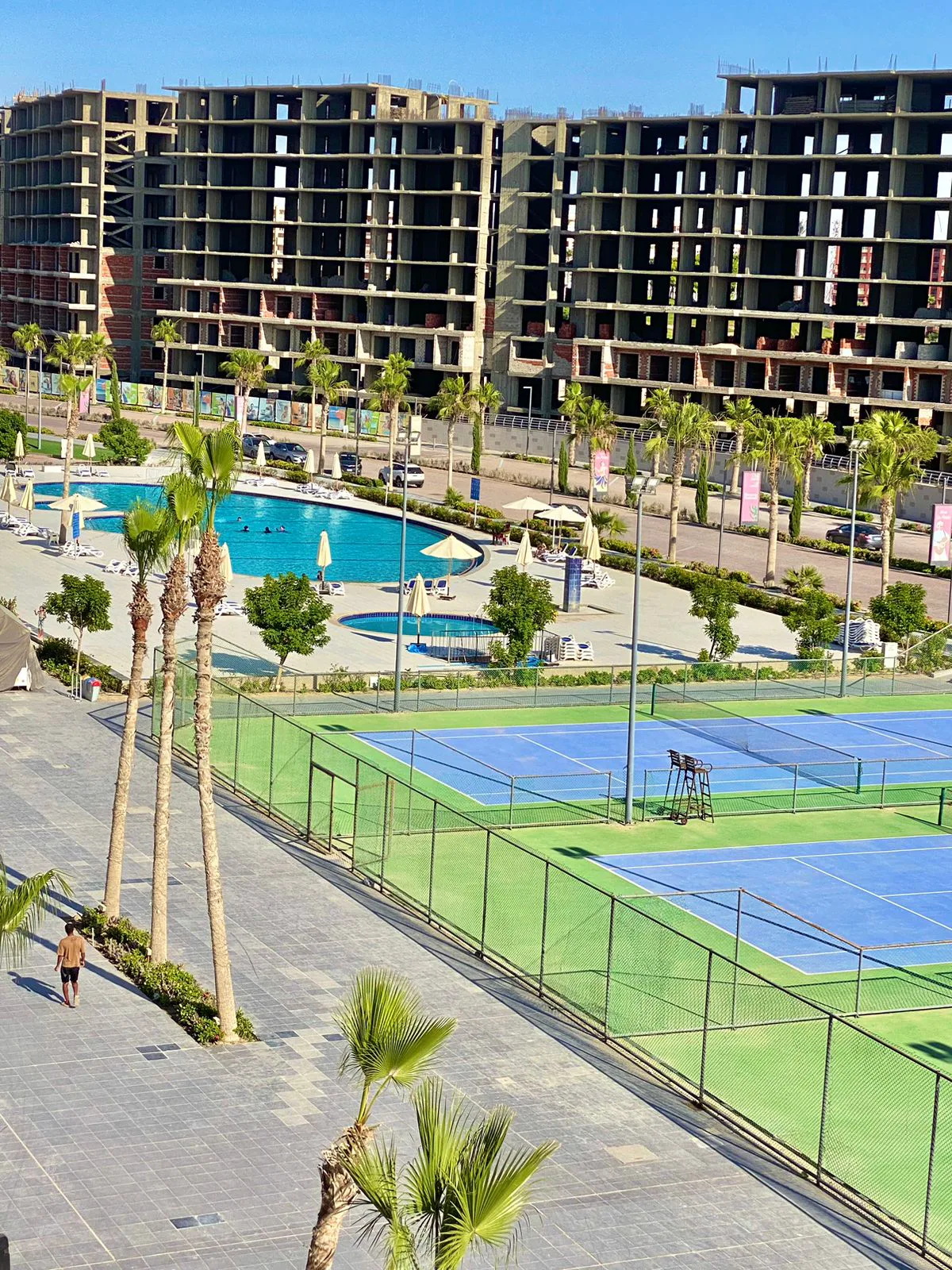 2 Bed Chalet at Golf Porto Marina by Amer Group For Sale in New Alamein City, North Coast (Sahel) | Forsa Property