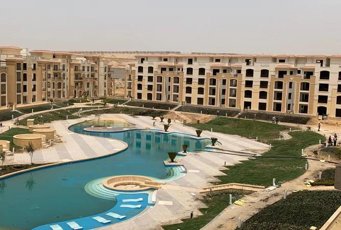 شقة غرفتين في ستون ريزيدنس من بايونيرز بروبرتيز للتنمية العمرانية (بي آر إي جروب) للبيع في مدينة القاهرة الجديدة | Forsa Property