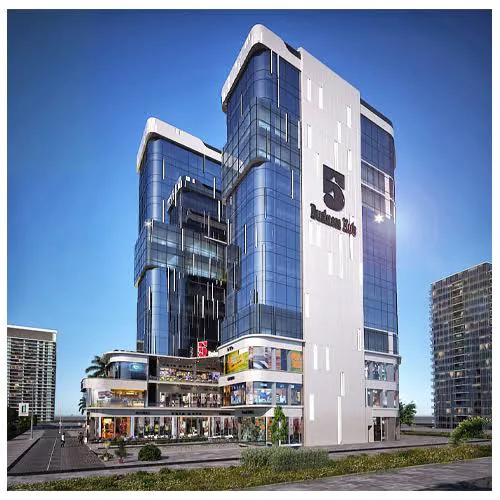 Medical at 5 Business Hub Mall by Tamayoz Developments For Sale in New Capital City | Forsa Property