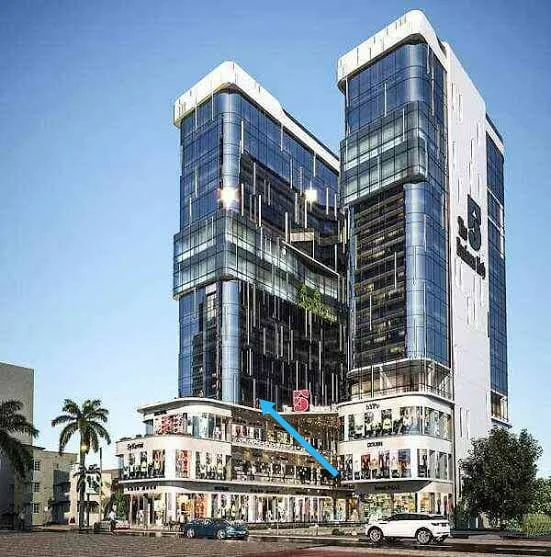 Medical at 5 Business Hub Mall by Tamayoz Developments For Sale in New Capital City | Forsa Property