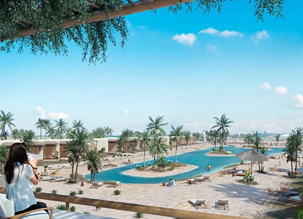 2 Bed Chalet with Garden by Palm Hills Developments For Sale | Forsa Property 2 Bed Chalet with Garden by Palm Hills Developments For Sale | Forsa Property