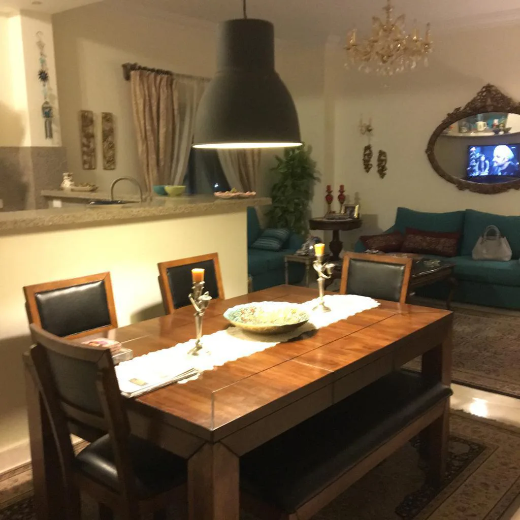 شقة 3 غرف في بيفرلي هيلز من سوديك للبيع في مدينة السادس من أكتوبر | Forsa Property