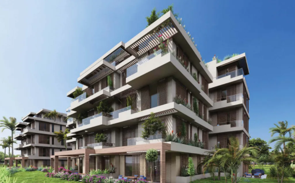 2 Bed at Southmed by Talaat Moustafa Group (TMG) Holding For Sale in El Dabaa, North Coast (Sahel) | Forsa Property