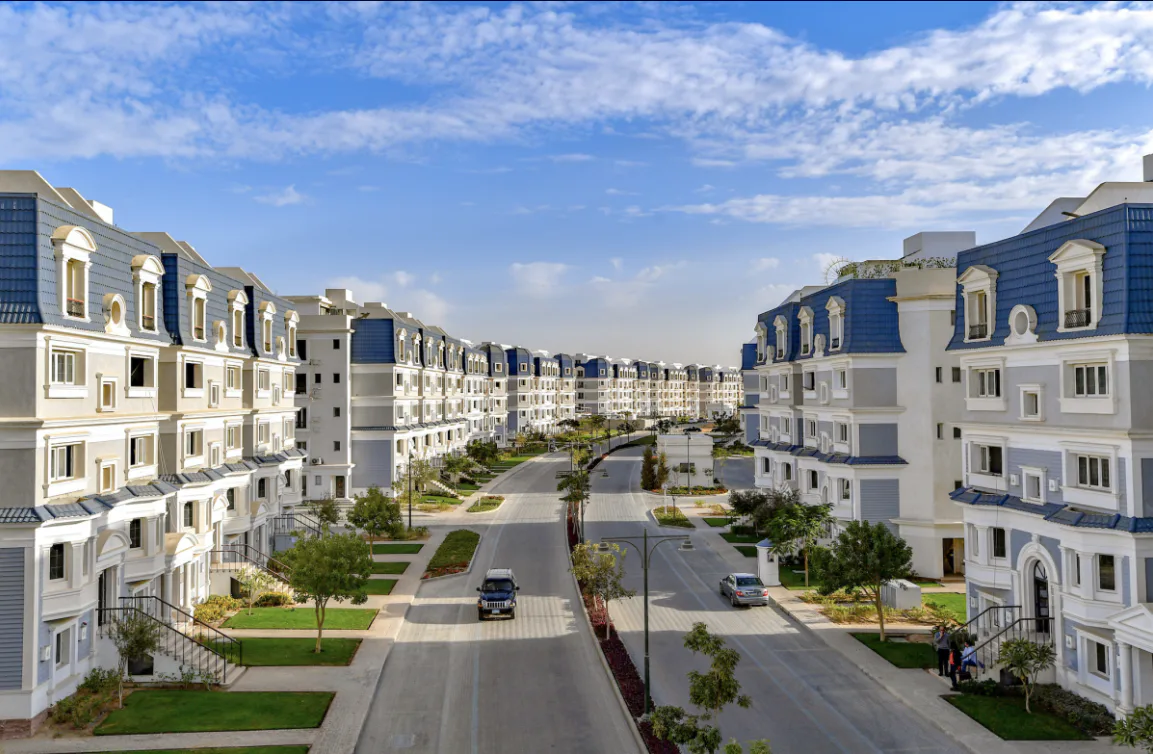 2 Bed Apartment at Mountain View Hyde Park by Mountain View For Sale in New Cairo City | Forsa Property