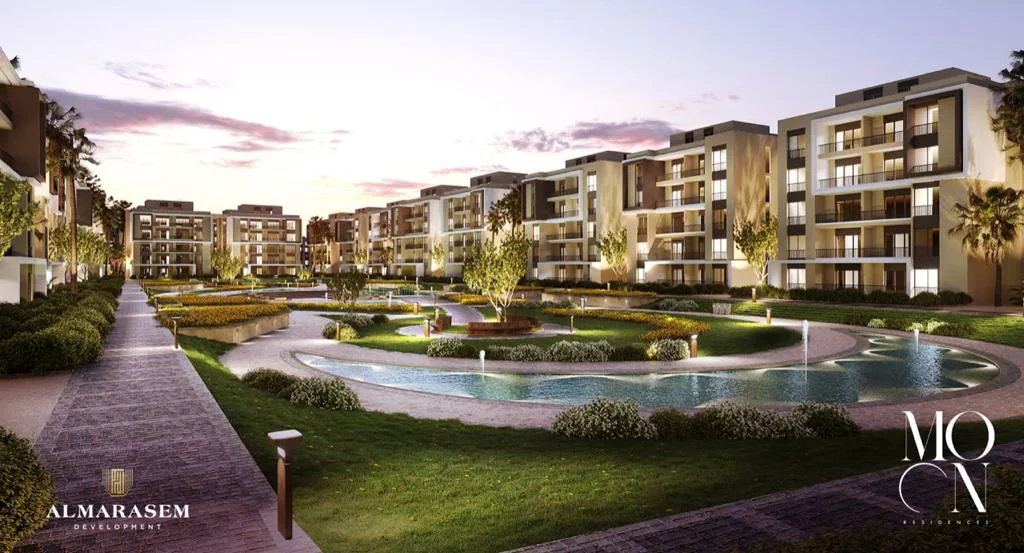 3 Bed Apartment with Garden at Fifth Square Al Marasem by Al Marasem Development For Sale in New Cairo City | Forsa Property