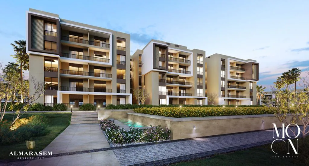 3 Bed Apartment with Garden at Fifth Square Al Marasem by Al Marasem Development For Sale in New Cairo City | Forsa Property