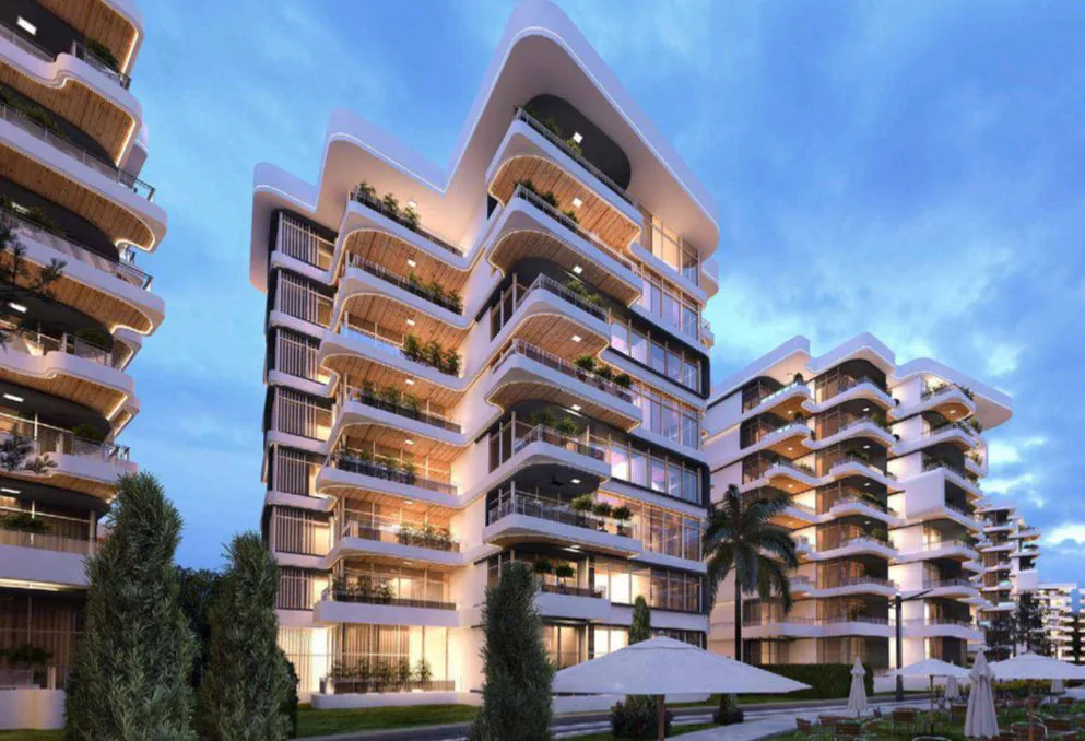 3 Bed Apartment at Serrano by New Plan Developments For Sale in New Capital City | Forsa Property
