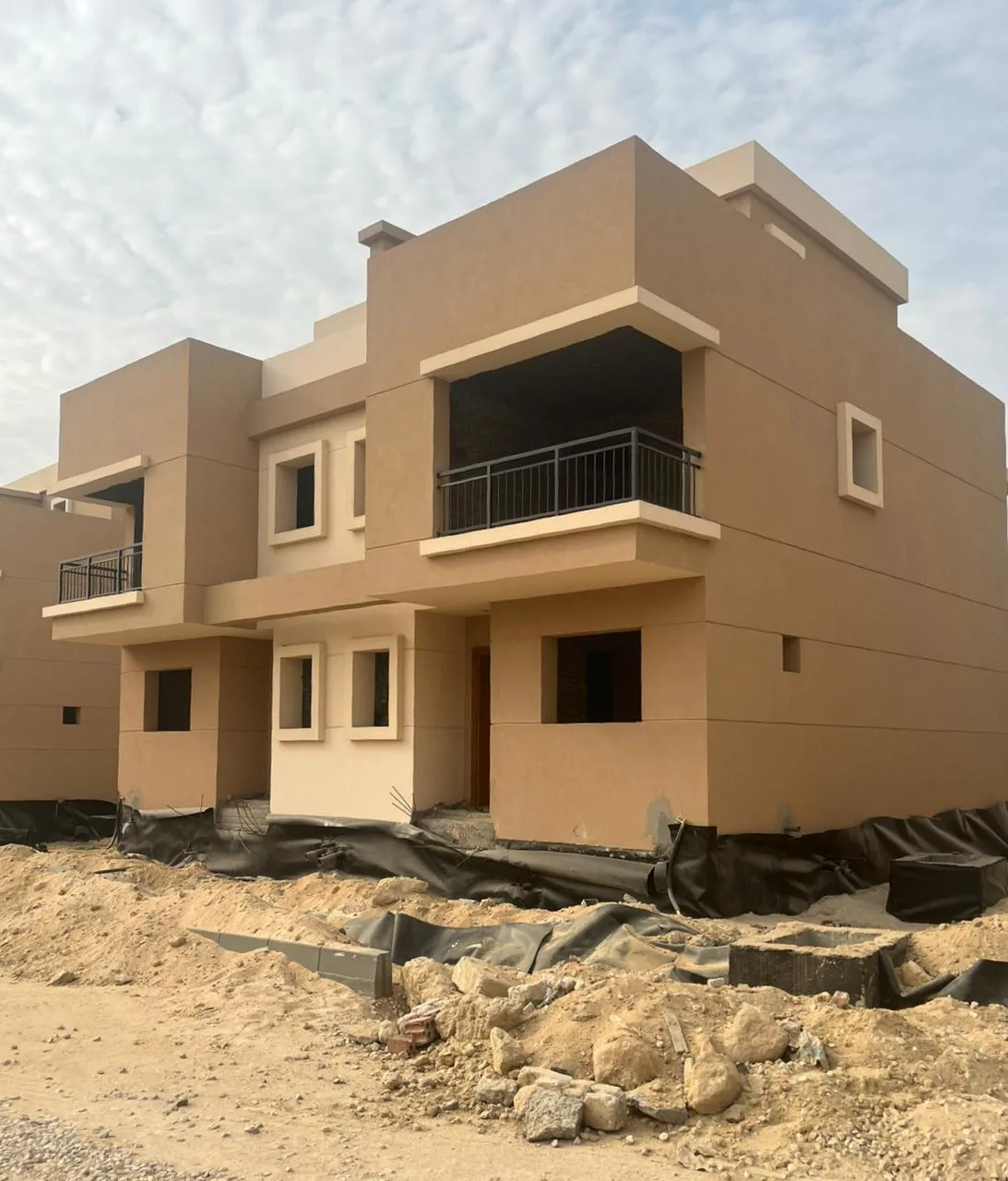 توين هاوس 3 غرف في تاج سيتي من مدينة مصر للبيع في مدينة القاهرة الجديدة | Forsa Property