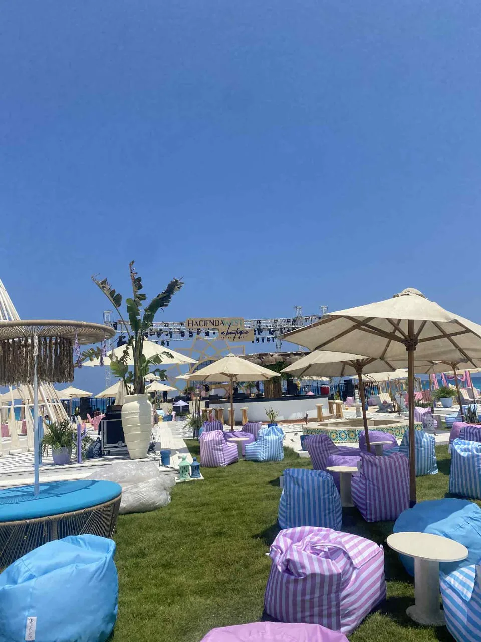 ستوديو غرفة واحدة في هاسيندا ويست من بالم هيلز للتطوير العقاري للبيع في مدينة رأس الحكمة، الساحل الشمالي | Forsa Property
