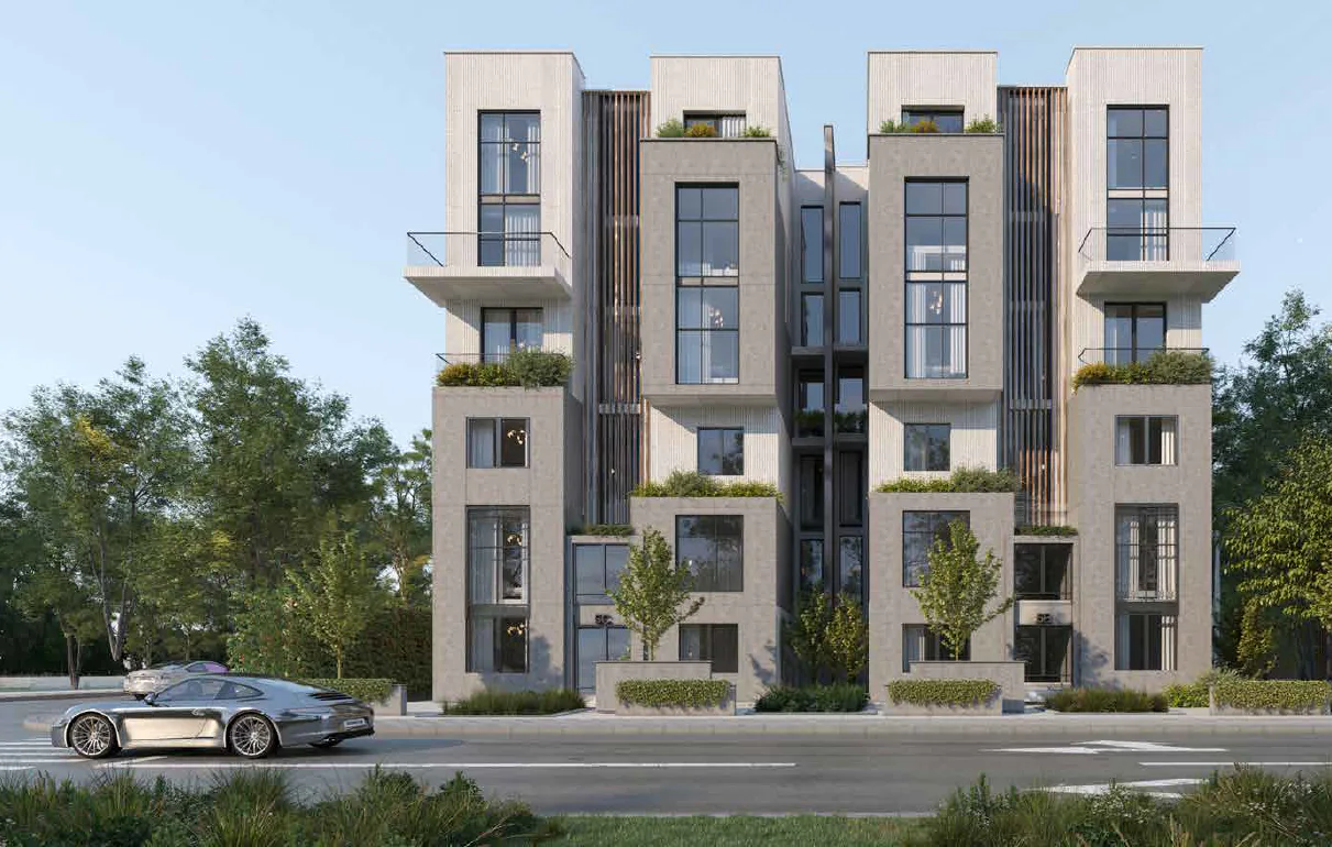 3 Bed Apartment at Ivoire East by PRE Group For Sale in New Cairo City | Forsa Property