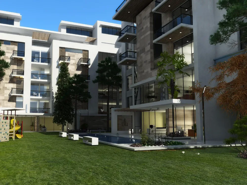 3 Bed Apartment at Mountain View iCity New Cairo by Mountain View For Sale in New Cairo City | Forsa Property