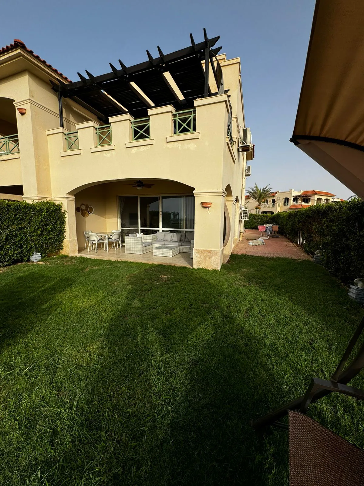 4 Bed Twin House with Garden at La Vista Bay by La Vista Developments For Sale in North Coast (Sahel) | Forsa Property