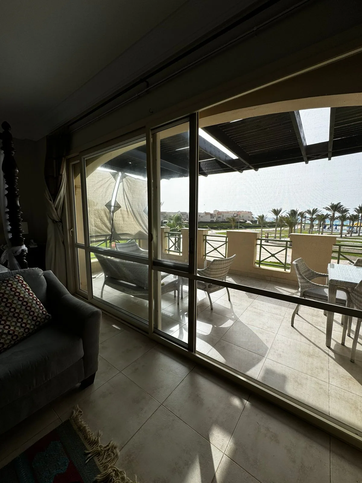 4 Bed Twin House with Garden at La Vista Bay by La Vista Developments For Sale in North Coast (Sahel) | Forsa Property