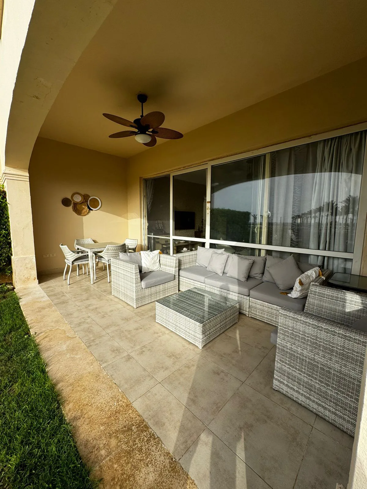 4 Bed Twin House with Garden at La Vista Bay by La Vista Developments For Sale in North Coast (Sahel) | Forsa Property
