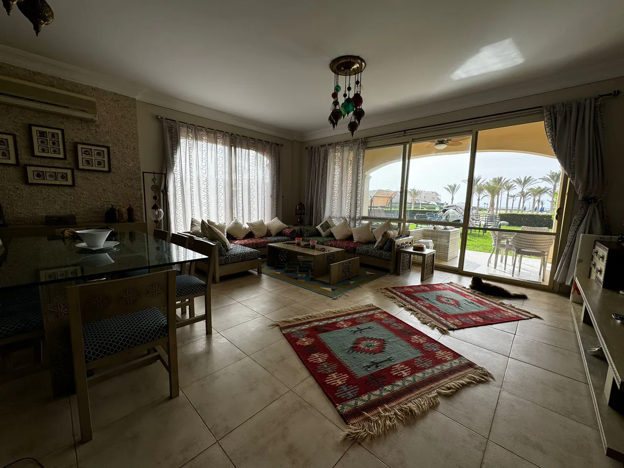 4 Bed Twin House with Garden at La Vista Bay by La Vista Developments For Sale in North Coast (Sahel) | Forsa Property