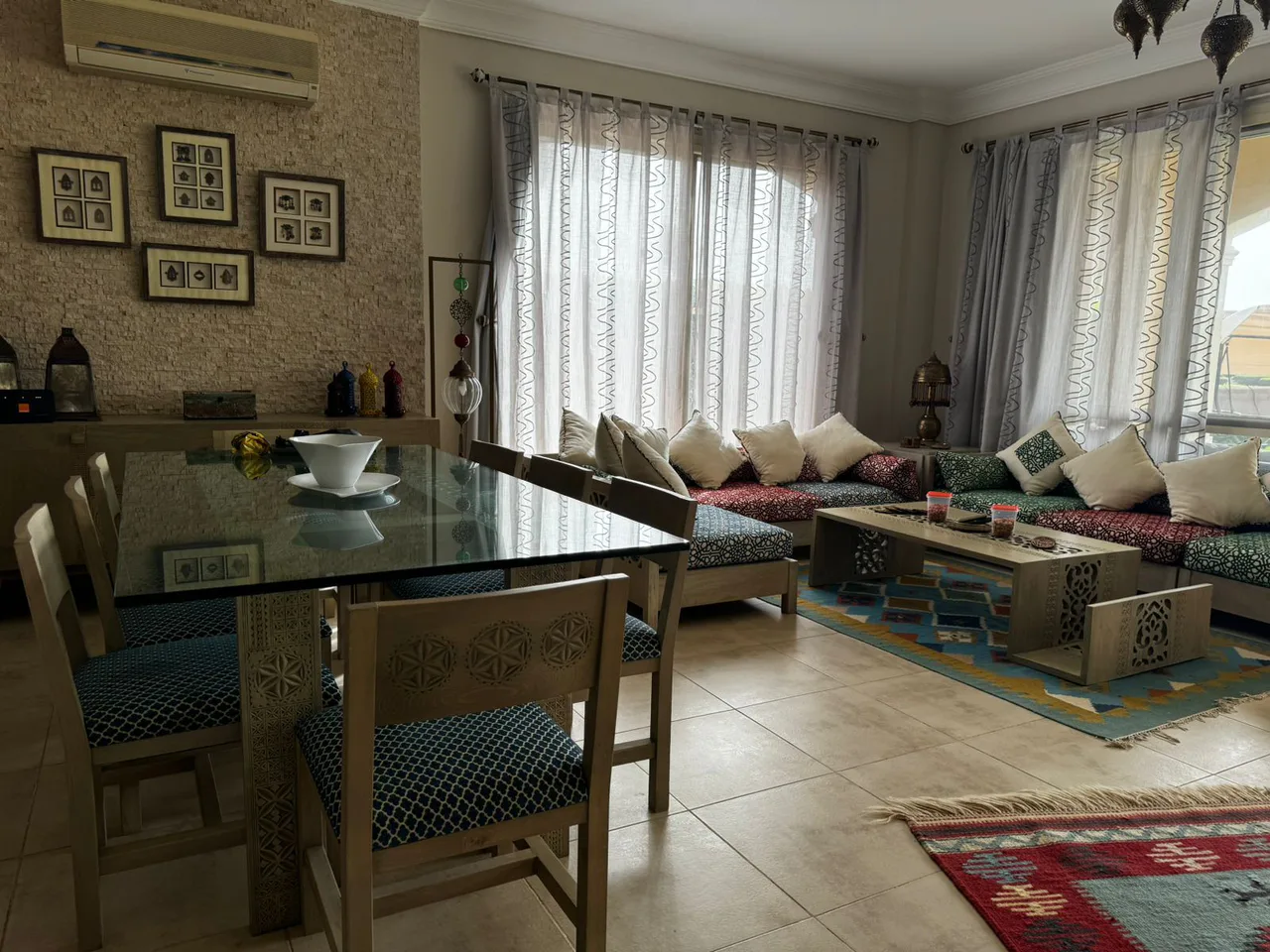 4 Bed Twin House with Garden at La Vista Bay by La Vista Developments For Sale in North Coast (Sahel) | Forsa Property