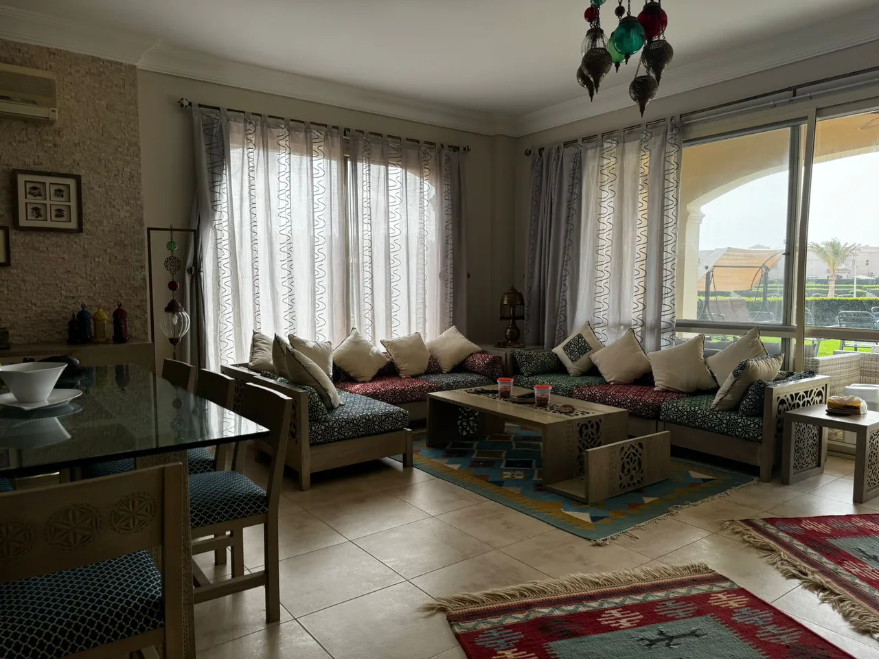 4 Bed Twin House with Garden at La Vista Bay by La Vista Developments For Sale in North Coast (Sahel) | Forsa Property