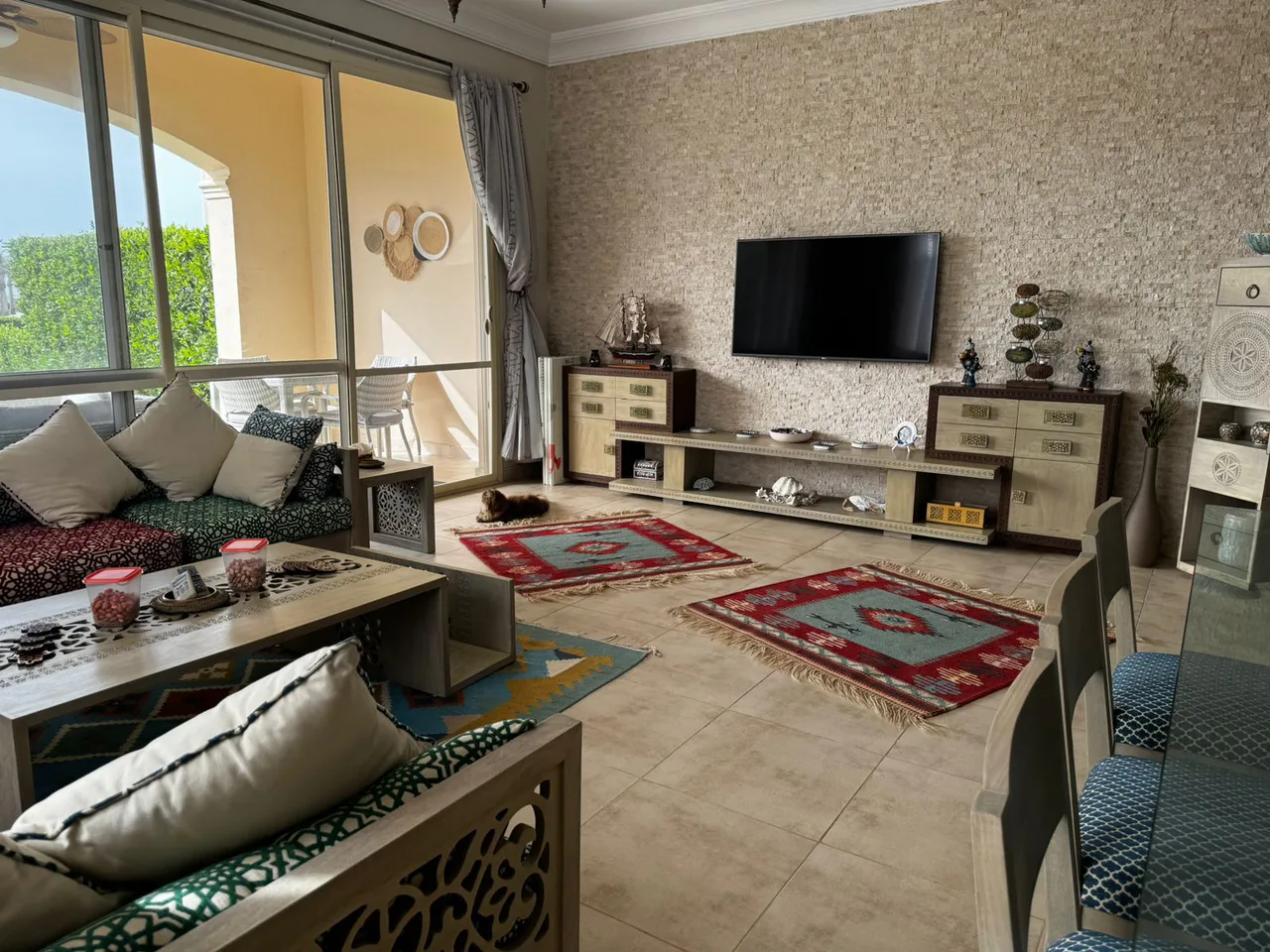 4 Bed Twin House with Garden at La Vista Bay by La Vista Developments For Sale in North Coast (Sahel) | Forsa Property