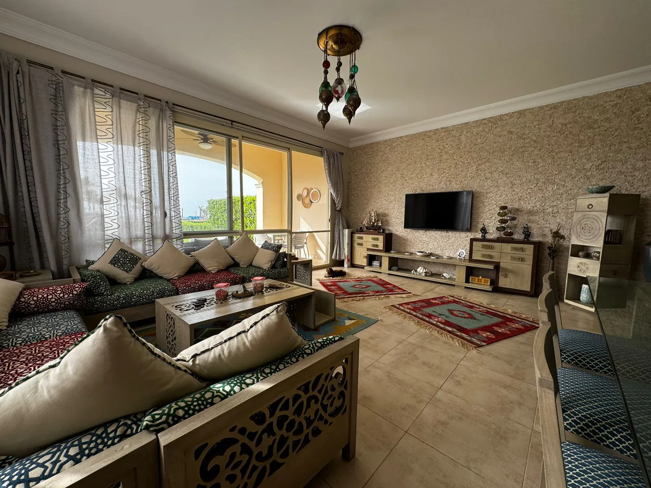 4 Bed Twin House with Garden at La Vista Bay by La Vista Developments For Sale in North Coast (Sahel) | Forsa Property