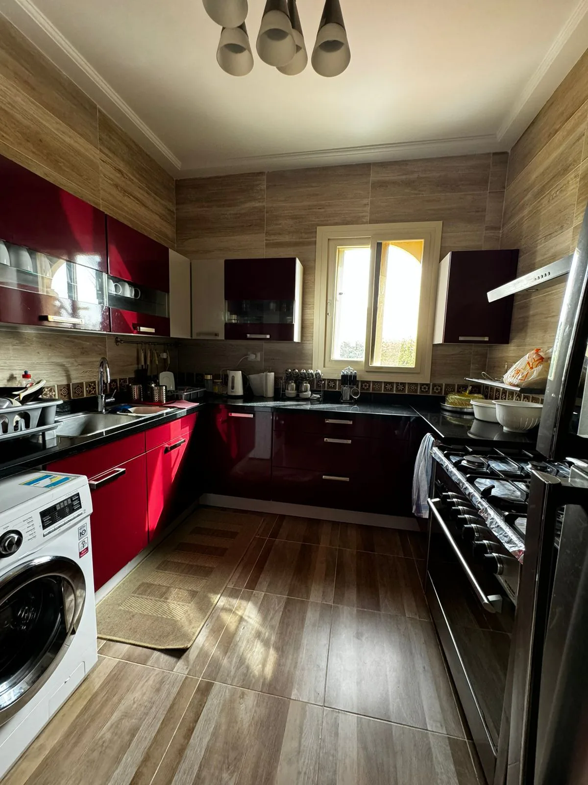 4 Bed Twin House with Garden at La Vista Bay by La Vista Developments For Sale in North Coast (Sahel) | Forsa Property