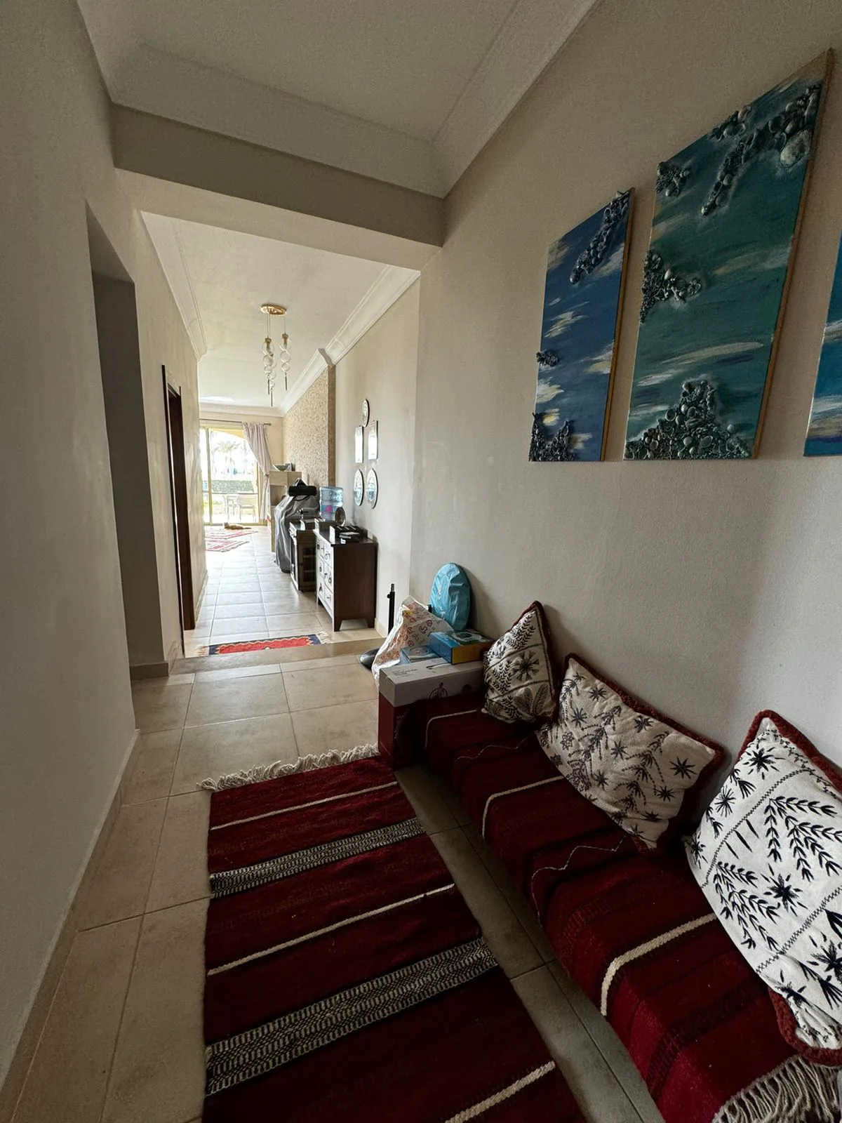 4 Bed Twin House with Garden at La Vista Bay by La Vista Developments For Sale in North Coast (Sahel) | Forsa Property
