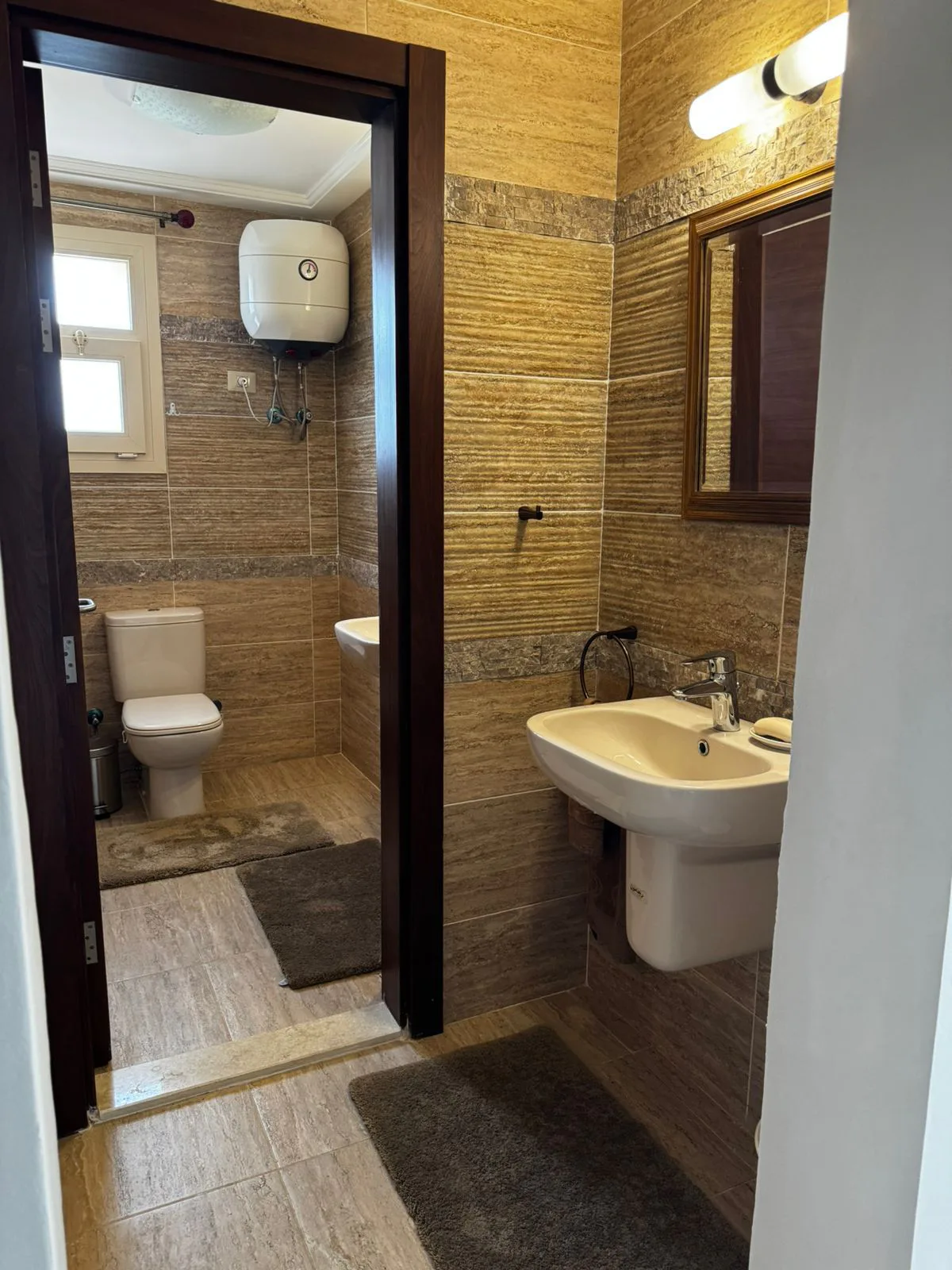 4 Bed Twin House with Garden at La Vista Bay by La Vista Developments For Sale in North Coast (Sahel) | Forsa Property