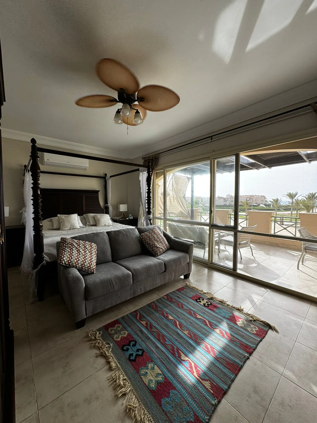4 Bed Twin House with Garden at La Vista Bay by La Vista Developments For Sale in North Coast (Sahel) | Forsa Property