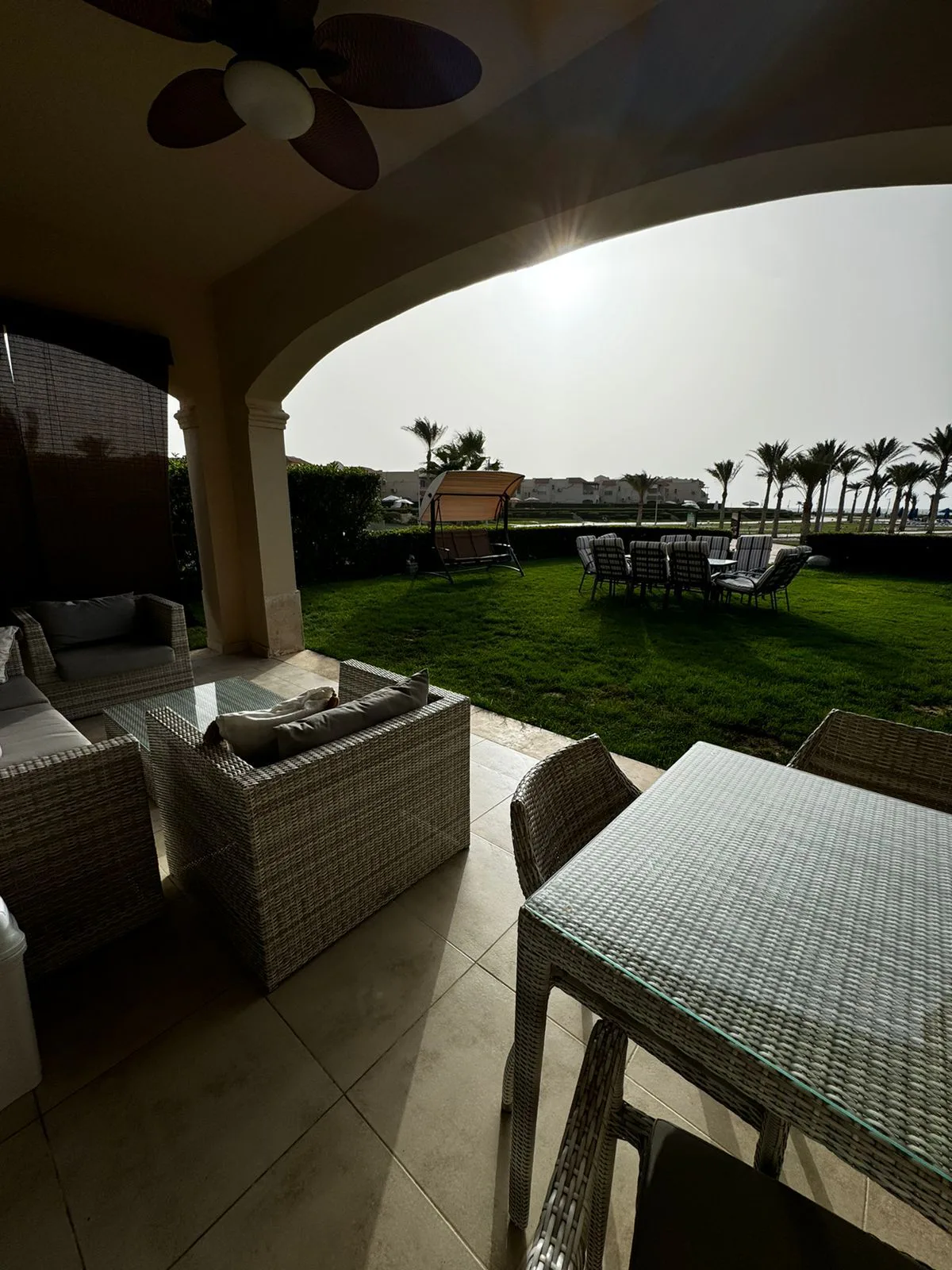 4 Bed Twin House with Garden at La Vista Bay by La Vista Developments For Sale in North Coast (Sahel) | Forsa Property