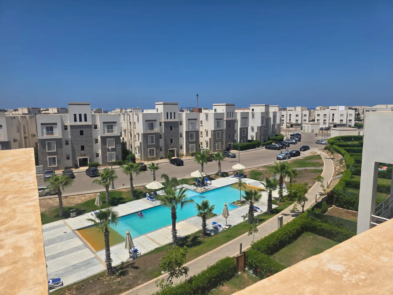 3 Bed Penthouse at Amwaj by Al Ahly Sabbour Developments For Sale in Sidi Abdel Rahman, North Coast (Sahel) | Forsa Property