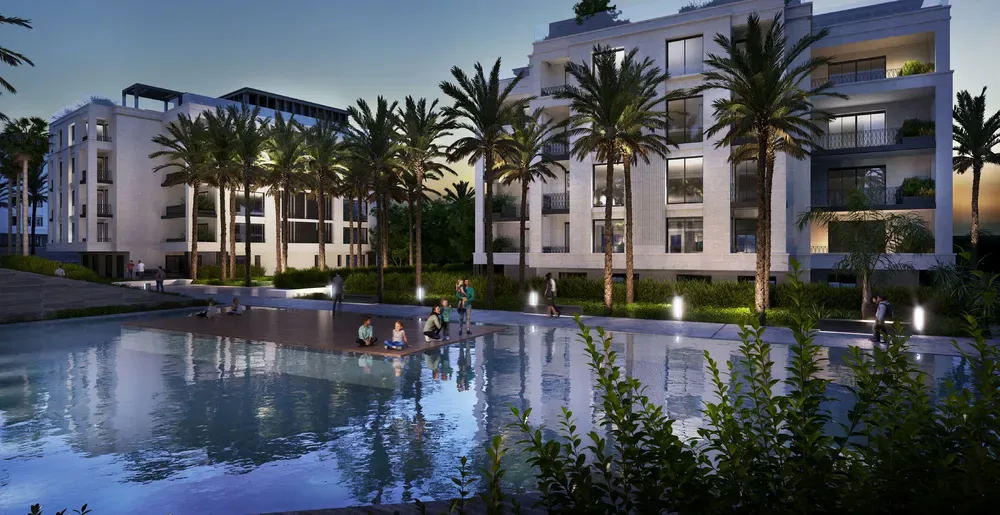2 Bed Apartment at Katameya Creeks by Katameya Group For Sale in New Cairo City | Forsa Property
