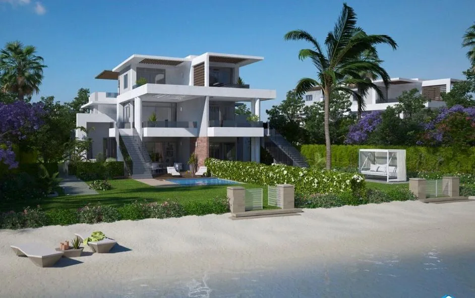 شاليه غرفة واحدة مع حديقة في ذا جروف من  دي ام للتطوير العقاري للبيع في العين السخنة | Forsa Property