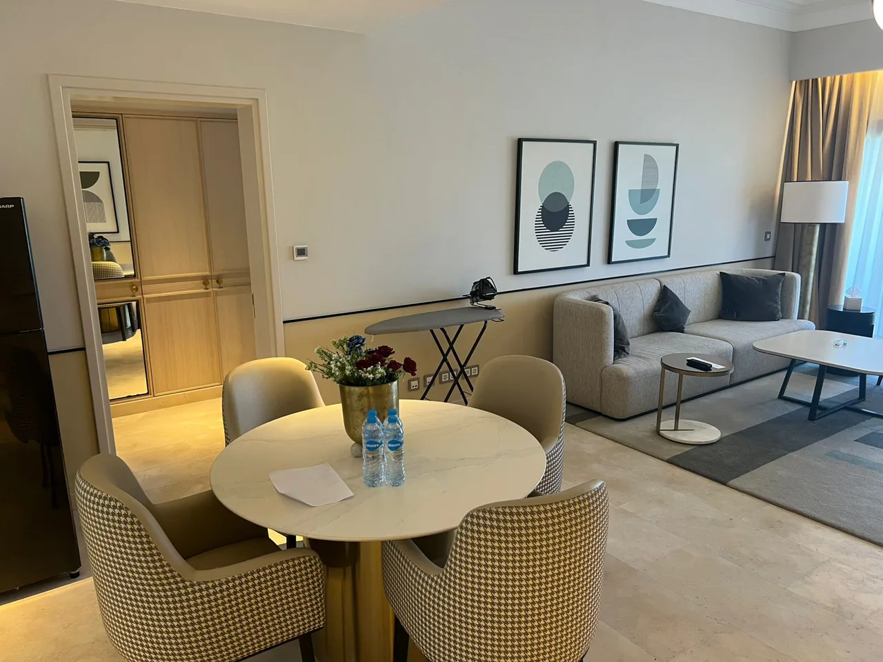 شاليه غرفتين في مراسي من اعمار مصر للبيع في الساحل الشمالي | Forsa Property