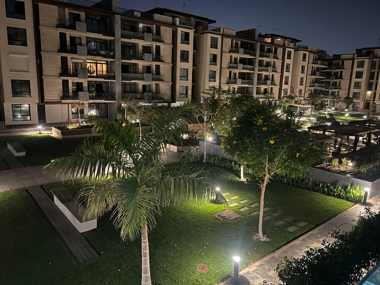 بنتهاوس 3 غرف في ازاد من تعمير للتطوير العقاري للبيع في مدينة القاهرة الجديدة | Forsa Property
