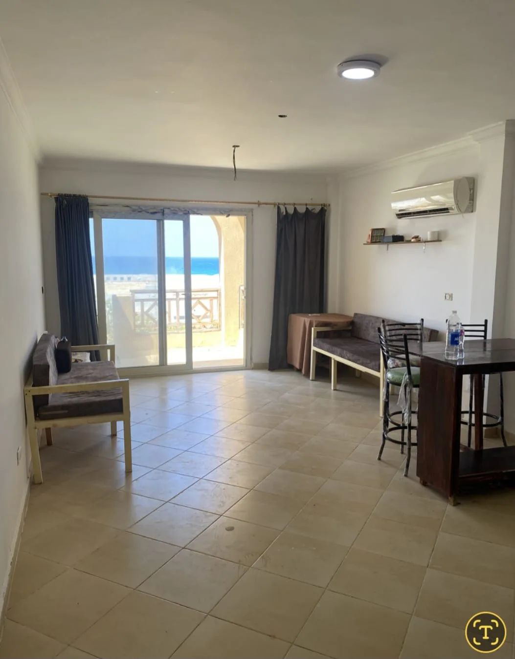 2 Bed Chalet at Emirates Heights by Yafa Mac Developments For Sale in Ras El Hekma City, North Coast (Sahel) | Forsa Property