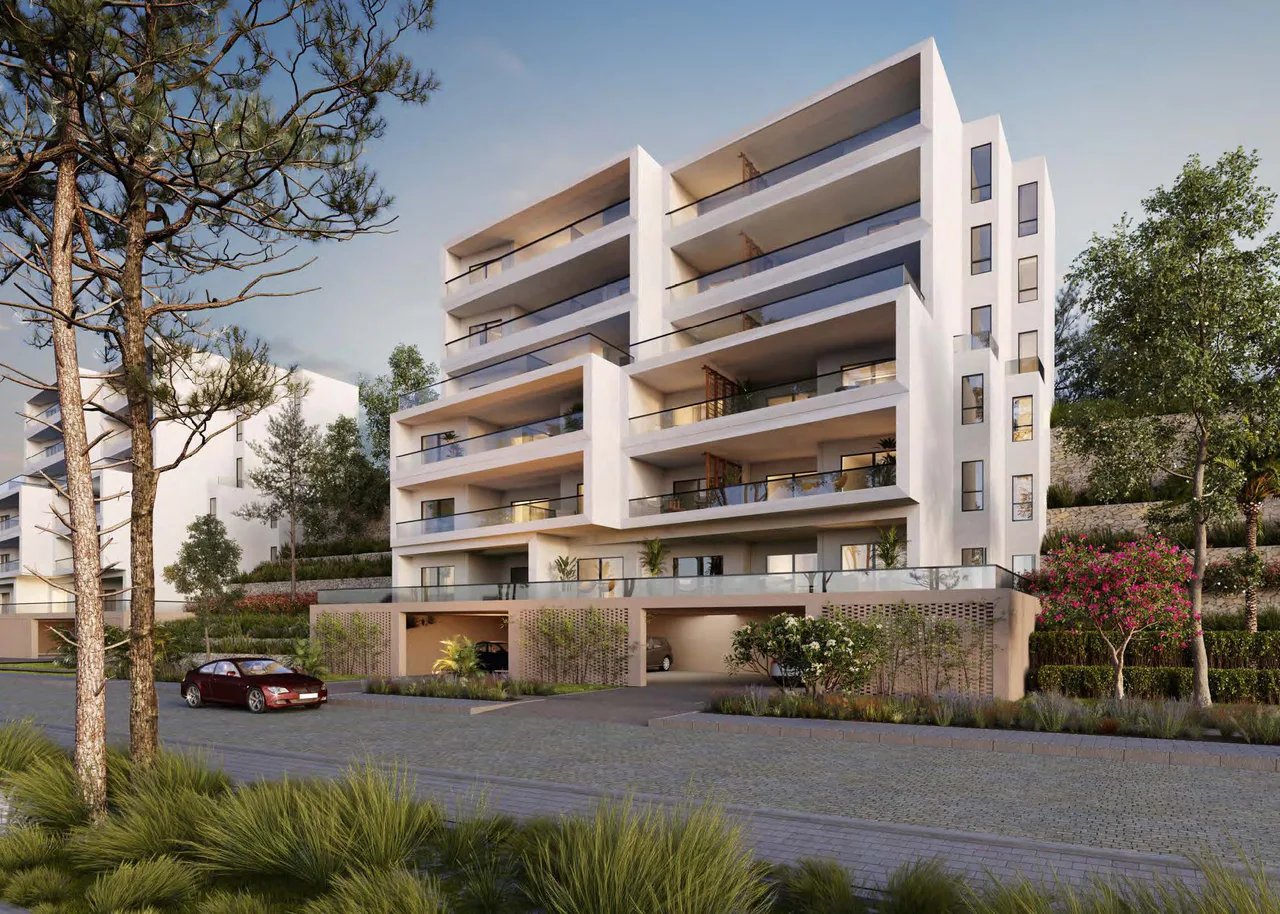 ستوديو غرفة واحدة في بايمونت من مافن للتطوير العقاري للبيع في العين السخنة | Forsa Property