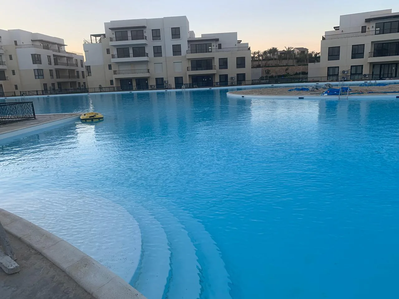 3 Bed Chalet with Garden at Marassi by Emaar Misr For Sale in Sidi Abdel Rahman, North Coast (Sahel) | Forsa Property
