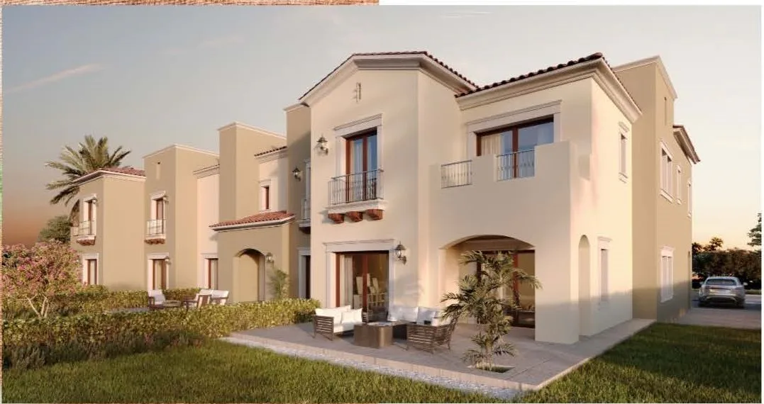 تاون هاوس 4 غرف في سيتي جيت من الديار القطرية مصر للبيع في مدينة القاهرة الجديدة | Forsa Property
