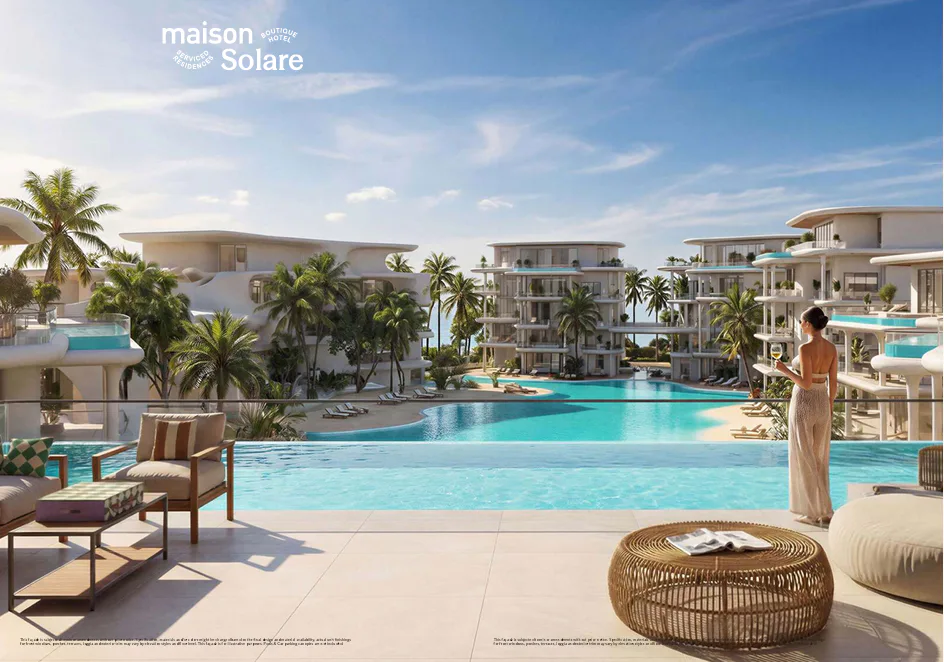 2 Bed Chalet with Garden by Misr Italia Properties For Sale in Ras El Hekma City, North Coast (Sahel) | Forsa Property