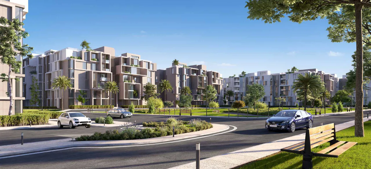 3 Bed Duplex at Eastown by SODIC For Sale in New Cairo City | Forsa Property 3 Bed Duplex at Eastown by SODIC For Sale in New Cairo City | Forsa Property