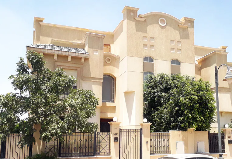 5 Bed Villa at Dyar Mokhabarat by Other Developers For Sale in New Cairo City | Forsa Property