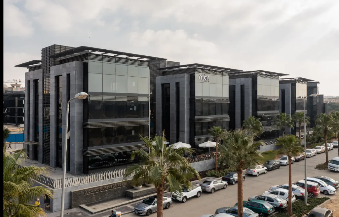 Office at Cairo Business Park by Misr Italia Properties For Sale in New Cairo City | Forsa Property