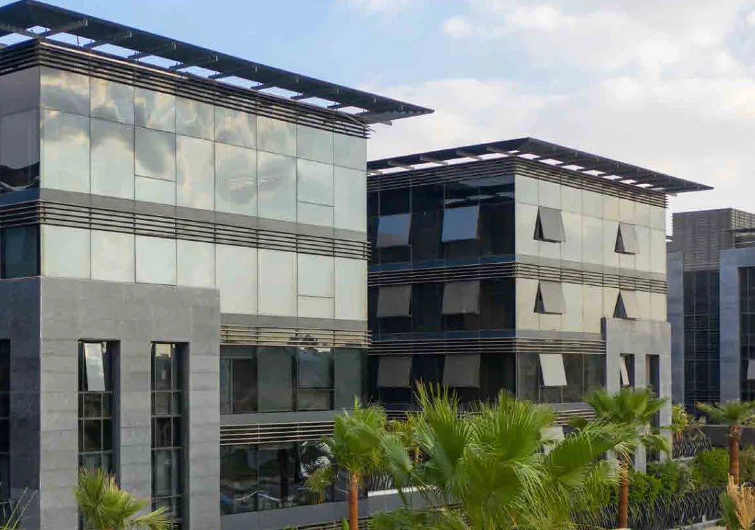 Office at Cairo Business Park by Misr Italia Properties For Sale in New Cairo City | Forsa Property