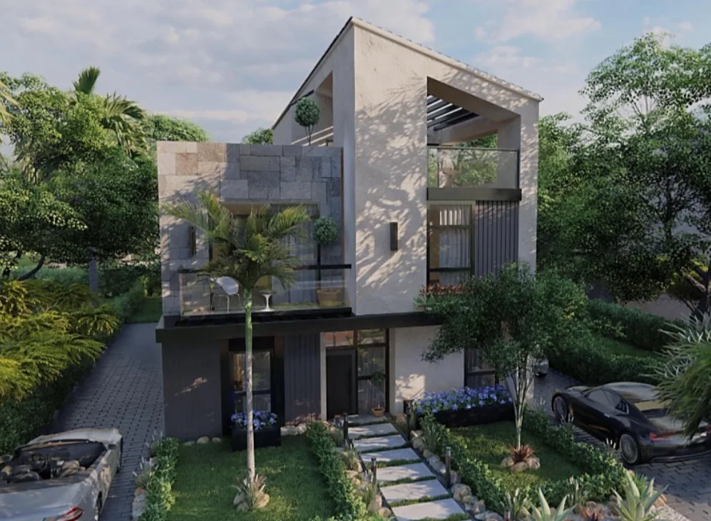 4 Bed Villa at Keeva by Al Ahly Sabbour Developments For Sale in 6th of October City | Forsa Property