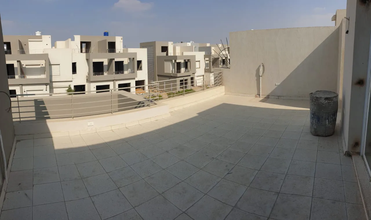4 Bed Townhouse at Woodville by Palm Hills Developments For Sale in 6th of October City | Forsa Property
