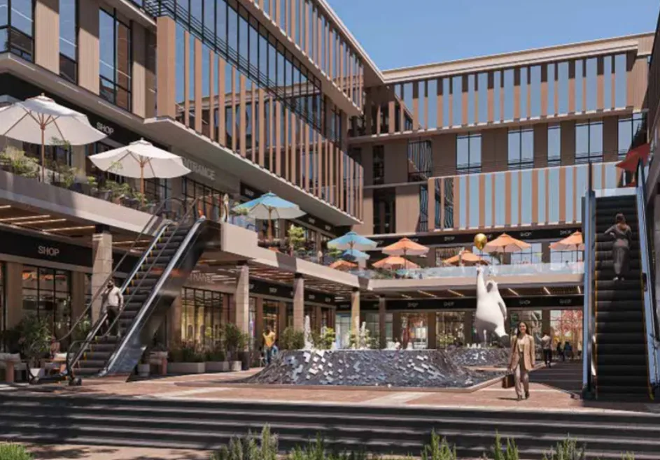 Retail at Begonia Residence by Menassat Developments For Sale in New Cairo City | Forsa Property Retail at Begonia Residence by Menassat Developments For Sale in New Cairo City | Forsa Property