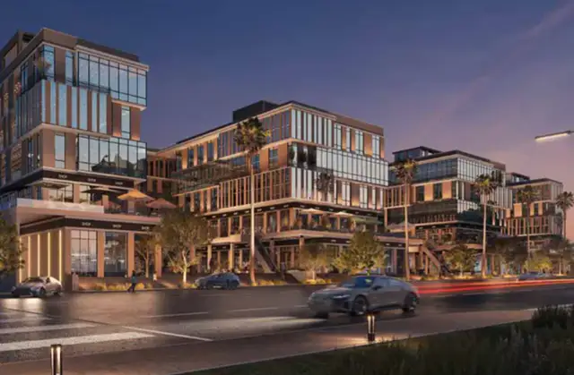 Retail at Begonia Residence by Menassat Developments For Sale in New Cairo City | Forsa Property Retail at Begonia Residence by Menassat Developments For Sale in New Cairo City | Forsa Property