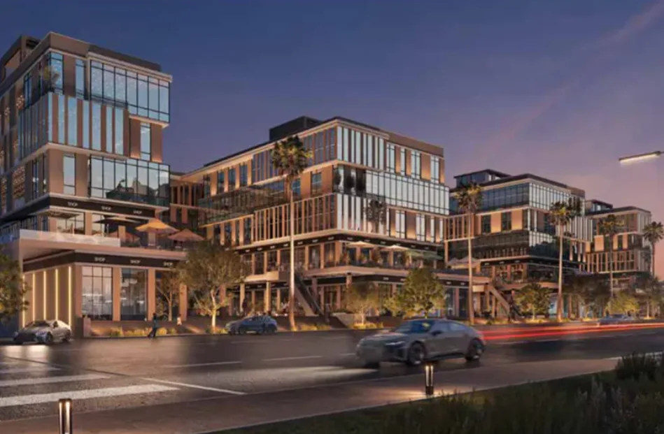 Retail at Begonia Residence by Menassat Developments For Sale in New Cairo City | Forsa Property Retail at Begonia Residence by Menassat Developments For Sale in New Cairo City | Forsa Property