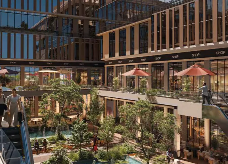 Retail at Begonia Residence by Menassat Developments For Sale in New Cairo City | Forsa Property Retail at Begonia Residence by Menassat Developments For Sale in New Cairo City | Forsa Property